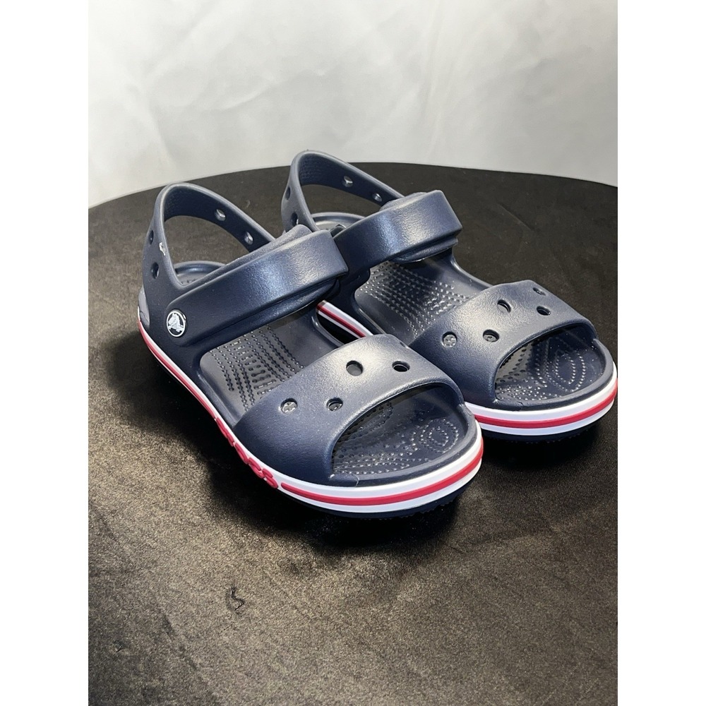 Kids crocs sandals Size 13 - Picture 6 of 14